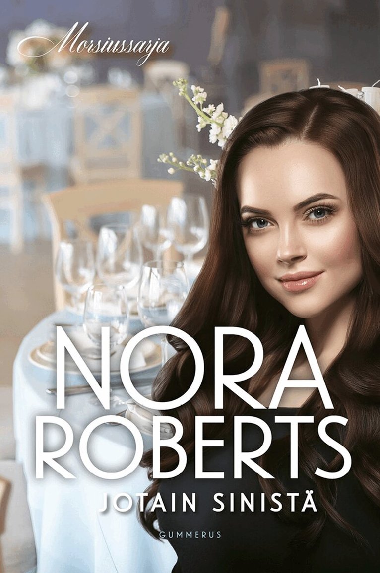 Nora Roberts - Jotain sinistä, E-bok