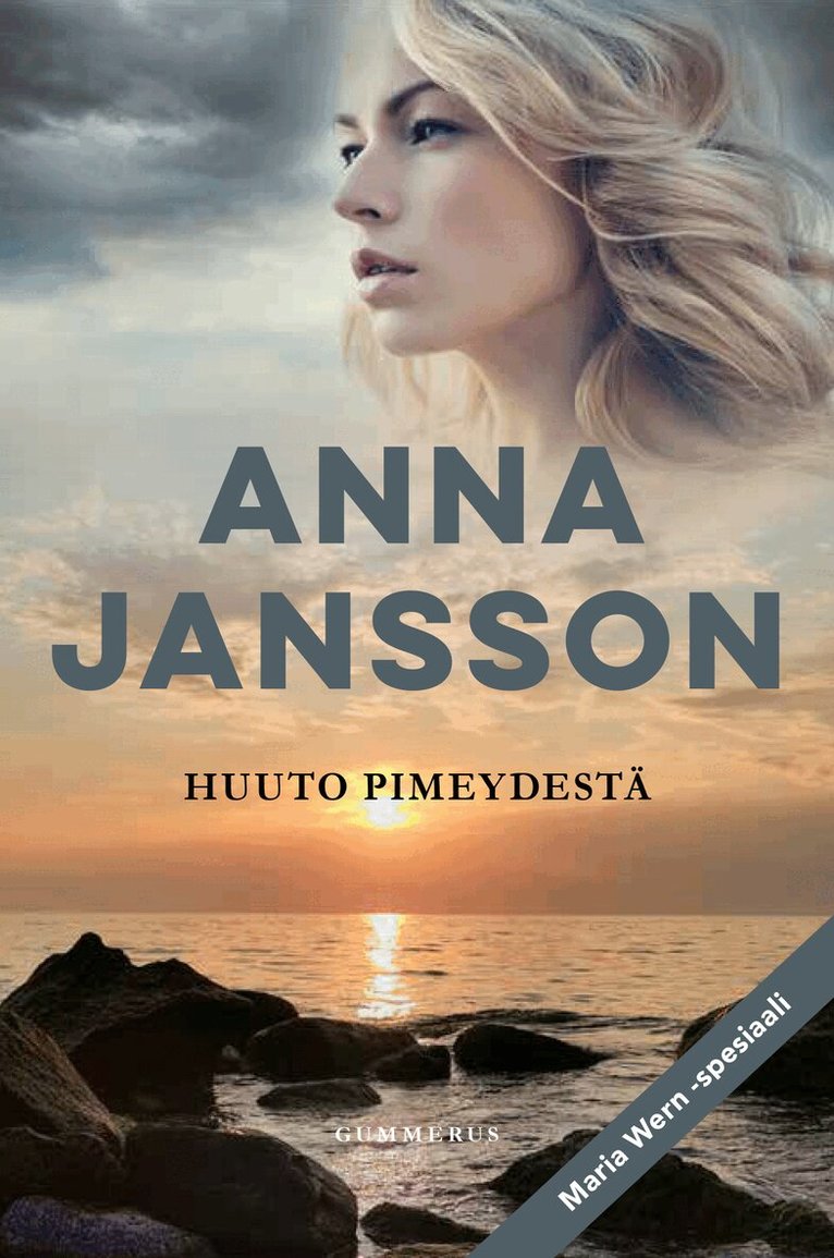Anna Jansson - Huuto pimeydestä, E-bok
