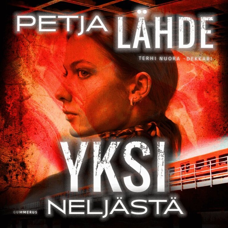 Petja Lähde - Yksi neljästä, Ljudbok