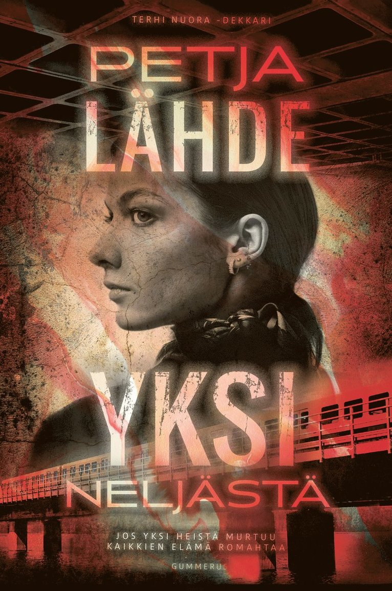 Petja Lähde - Yksi neljästä, E-bok