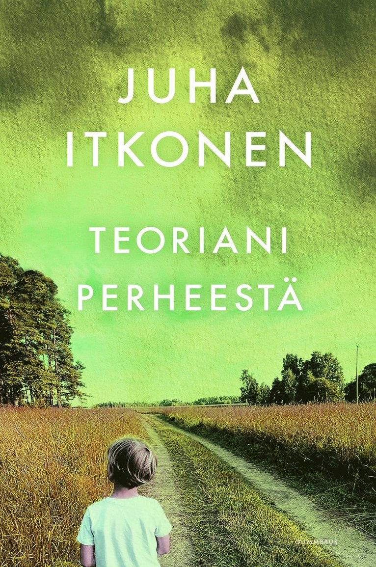 Juha Itkonen - Teoriani perheestä, E-bok