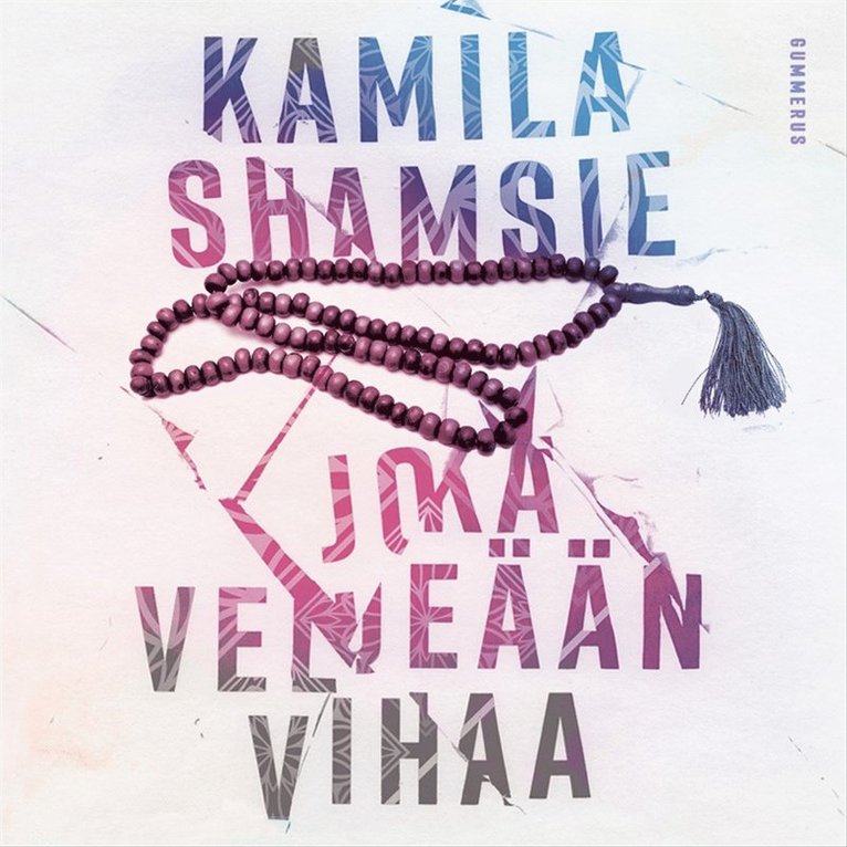 Kamila Shamsie - Joka veljeään vihaa, Ljudbok