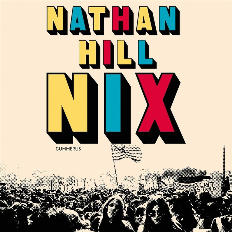 Nathan Hill - Nix, Ljudbok