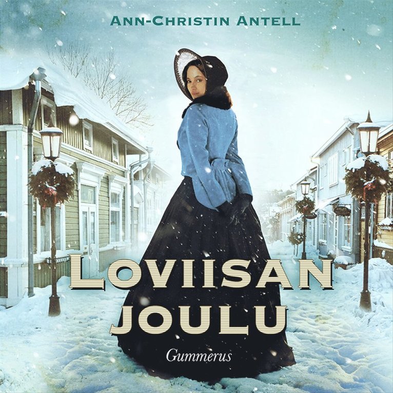 Ann-Christin Antell - Loviisan joulu, Ljudbok. Tillgänglighet: Lägg i varukorg