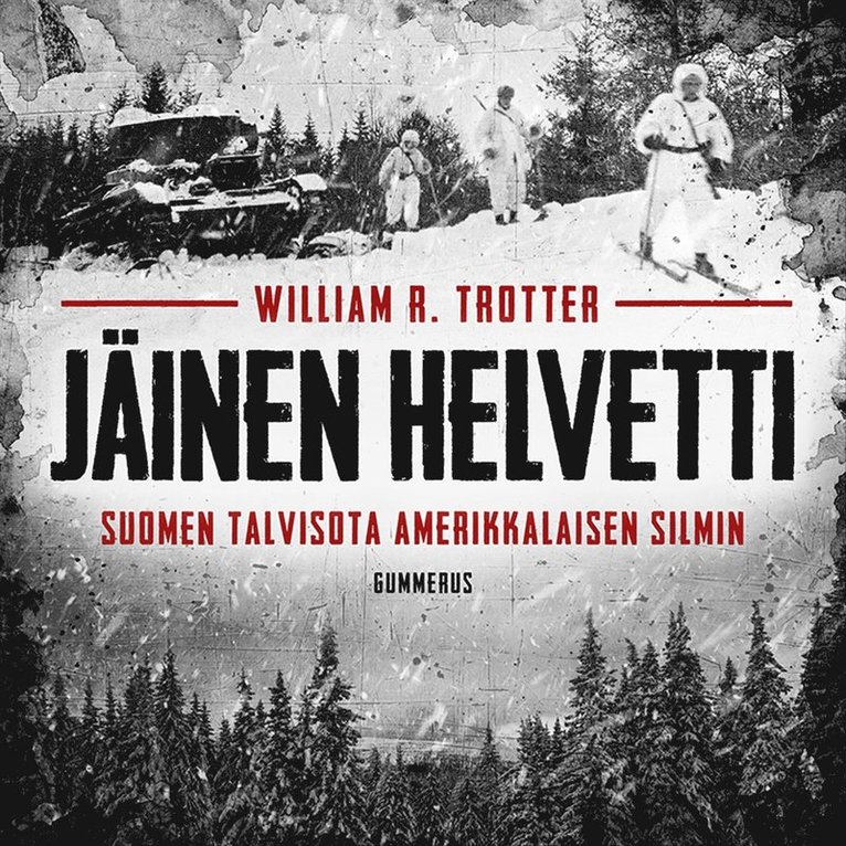 William R. Trotter - Jäinen helvetti, Ljudbok