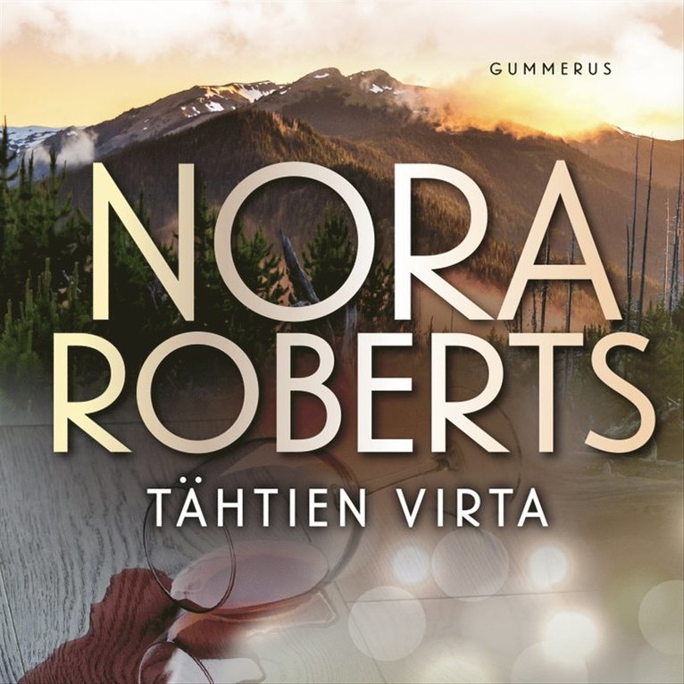 Nora Roberts - Tähtien virta, Ljudbok