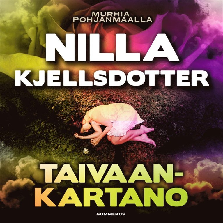 Nilla Kjellsdotter - Taivaankartano, Ljudbok