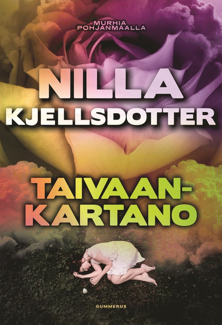 Nilla Kjellsdotter - Taivaankartano, E-bok
