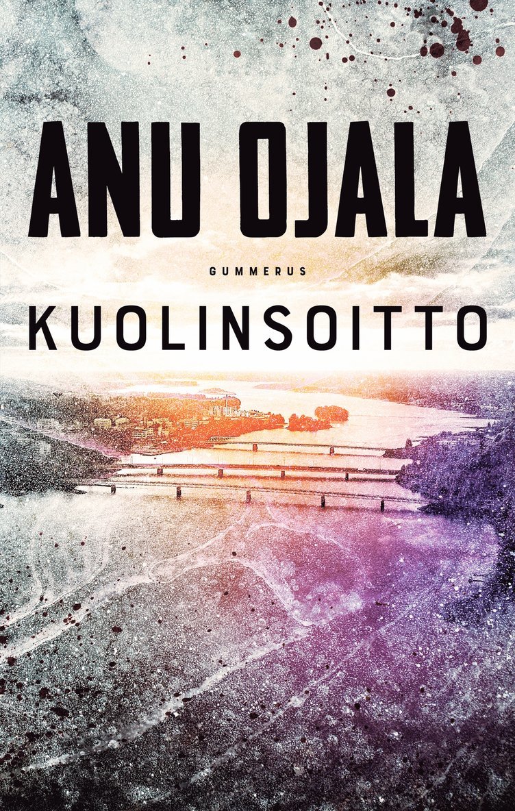 Anu Ojala - Kuolinsoitto, E-bok