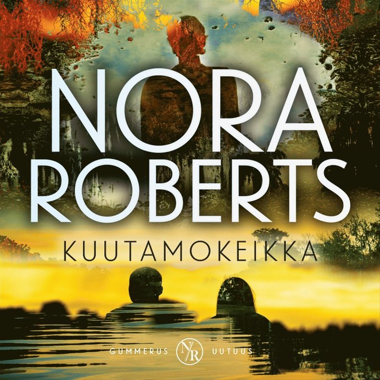 Nora Roberts - Kuutamokeikka, Ljudbok