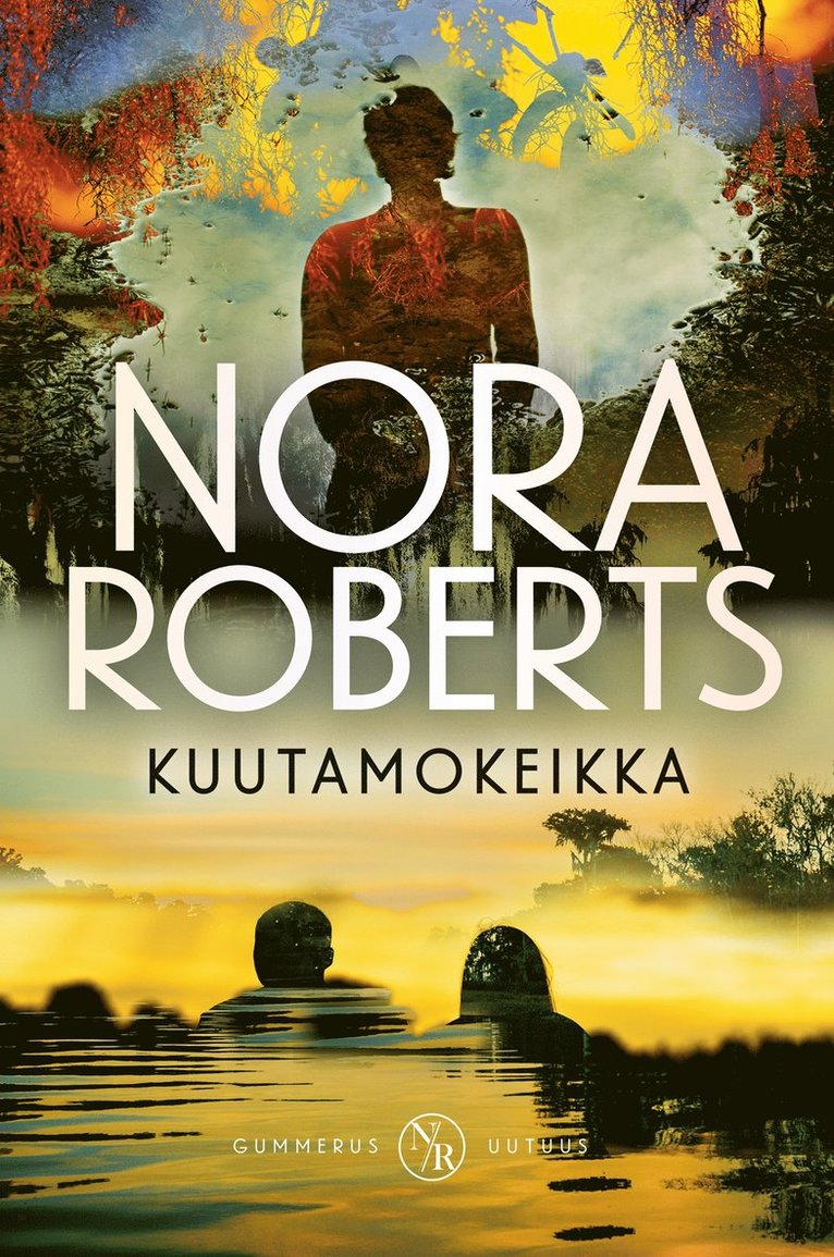 Nora Roberts - Kuutamokeikka, E-bok