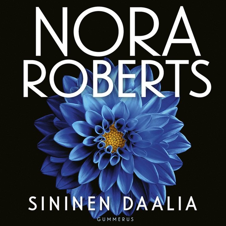 Nora Roberts - Sininen daalia, Ljudbok