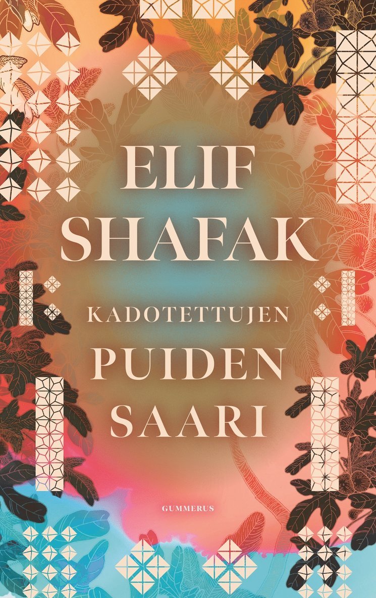 Elif Shafak - Kadotettujen puiden saari, E-bok