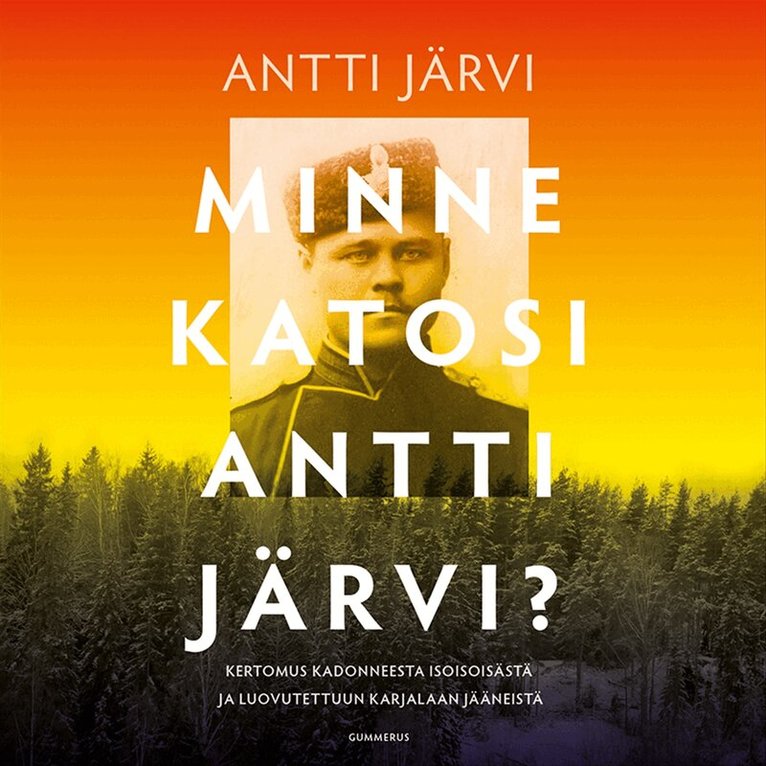 Antti Järvi - Minne katosi Antti Järvi?, Ljudbok. Tillgänglighet: Lägg i varukorg