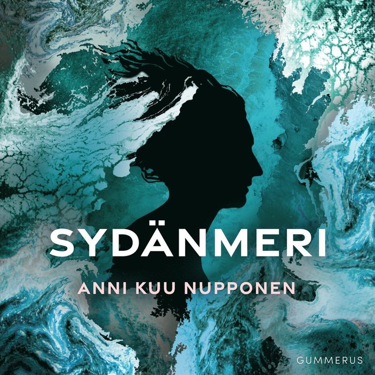 Anni Kuu Nupponen - Sydänmeri, Ljudbok