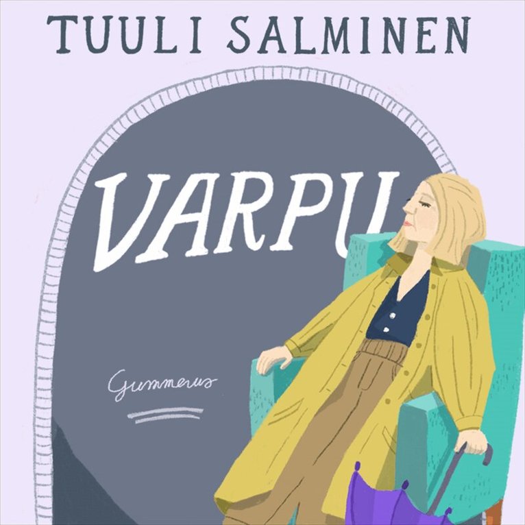 Tuuli Salminen - Varpu, Ljudbok