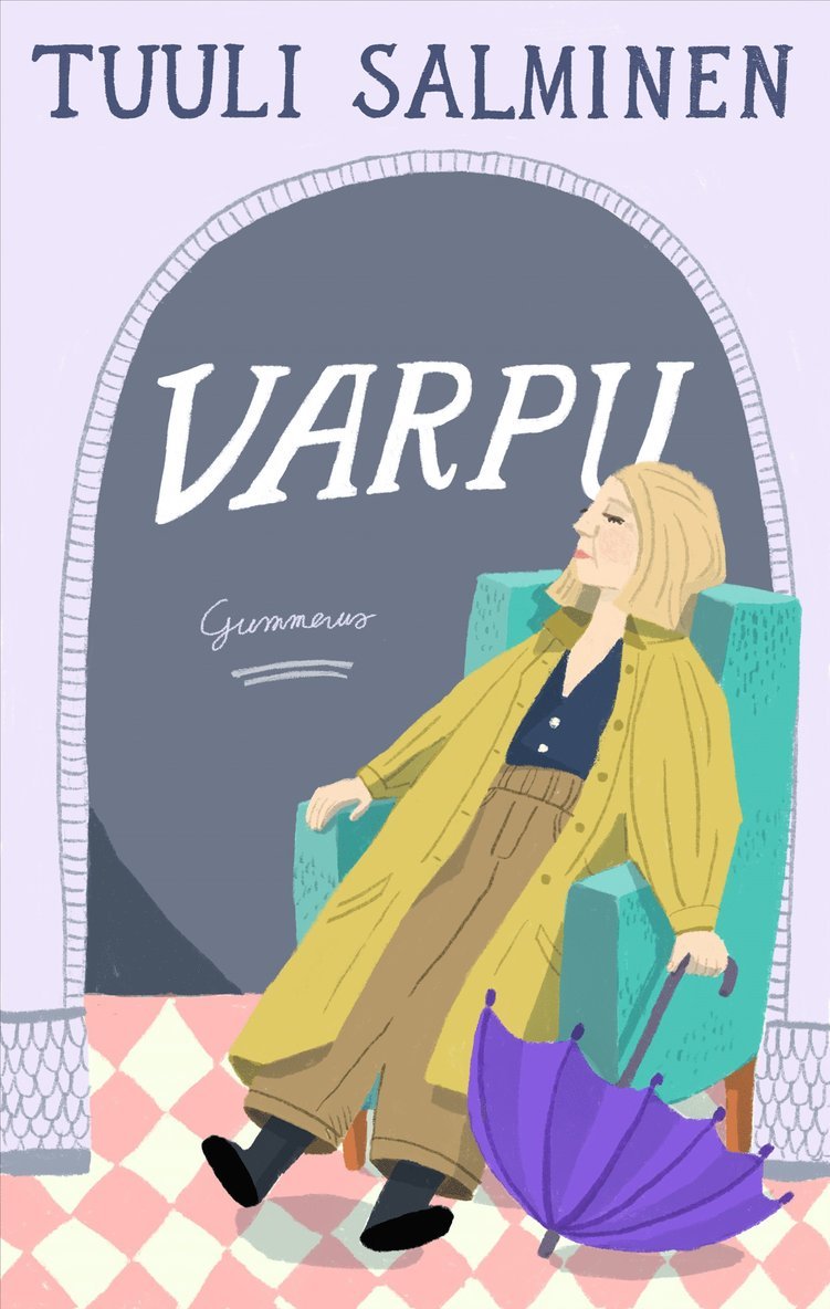 Tuuli Salminen - Varpu, E-bok