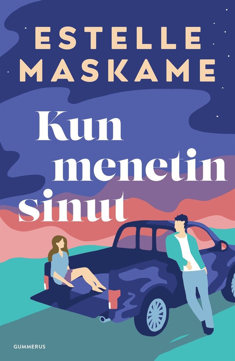 Estelle Maskame - Kun menetin sinut, E-bok