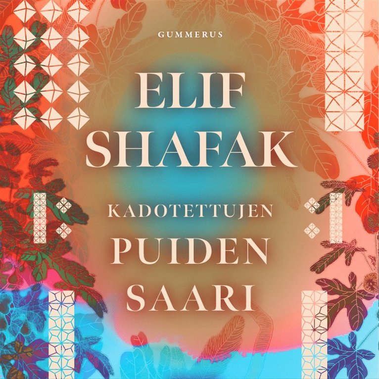 Elif Shafak - Kadotettujen puiden saari, Ljudbok