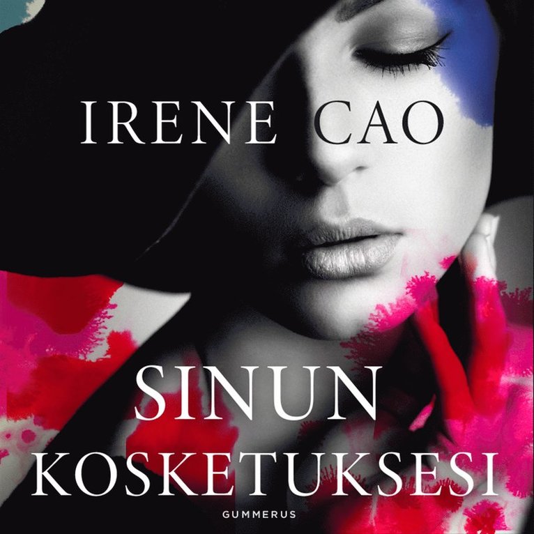 Irene Cao - Sinun kosketuksesi, Ljudbok