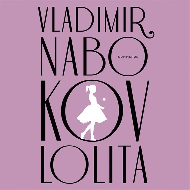 Vladimir Nabokov - Lolita, Ljudbok