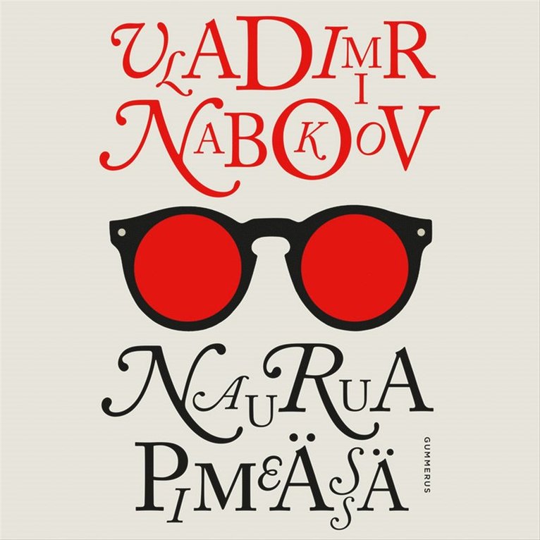 Vladimir Nabokov - Naurua pimeässä, Ljudbok