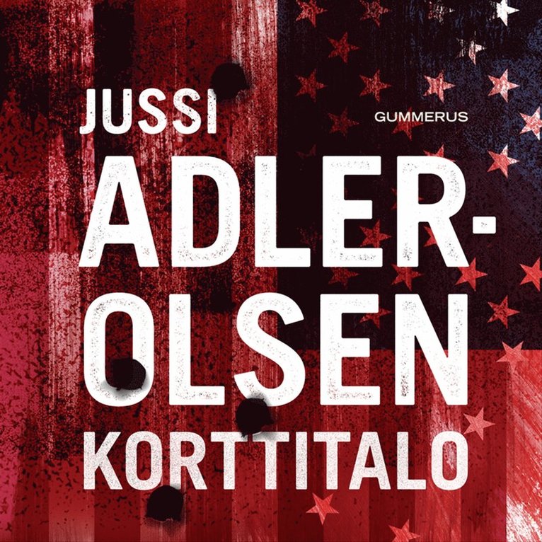 Jussi Adler-Olsen - Korttitalo, Ljudbok