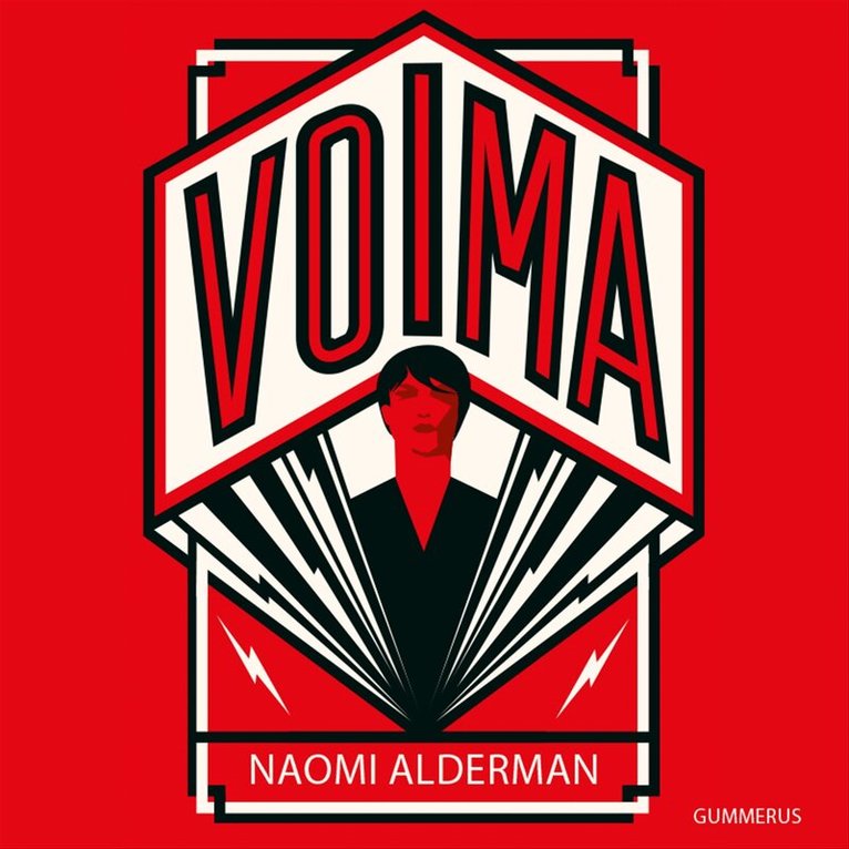 Naomi Alderman - Voima, Ljudbok