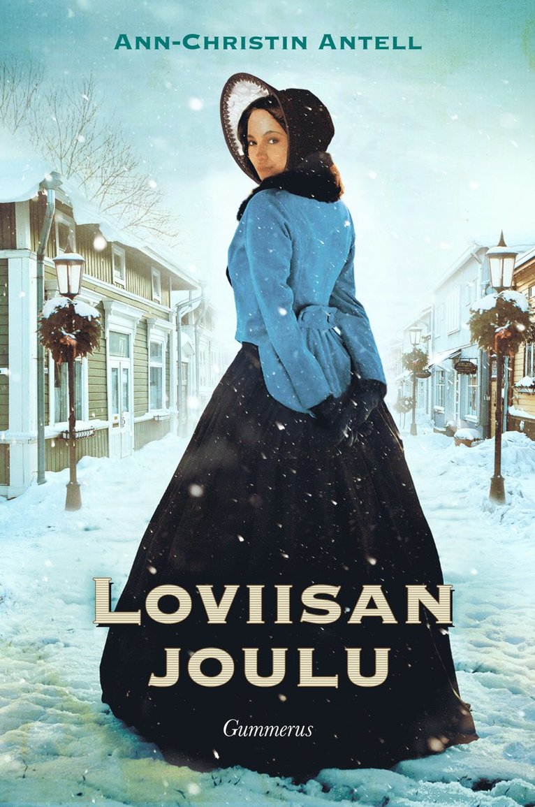 Ann-Christin Antell - Loviisan joulu, E-bok. Tillgänglighet: Lägg i varukorg