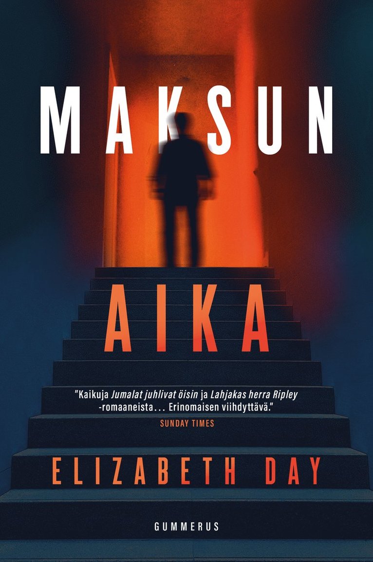 Elizabeth Day - Maksun aika, E-bok