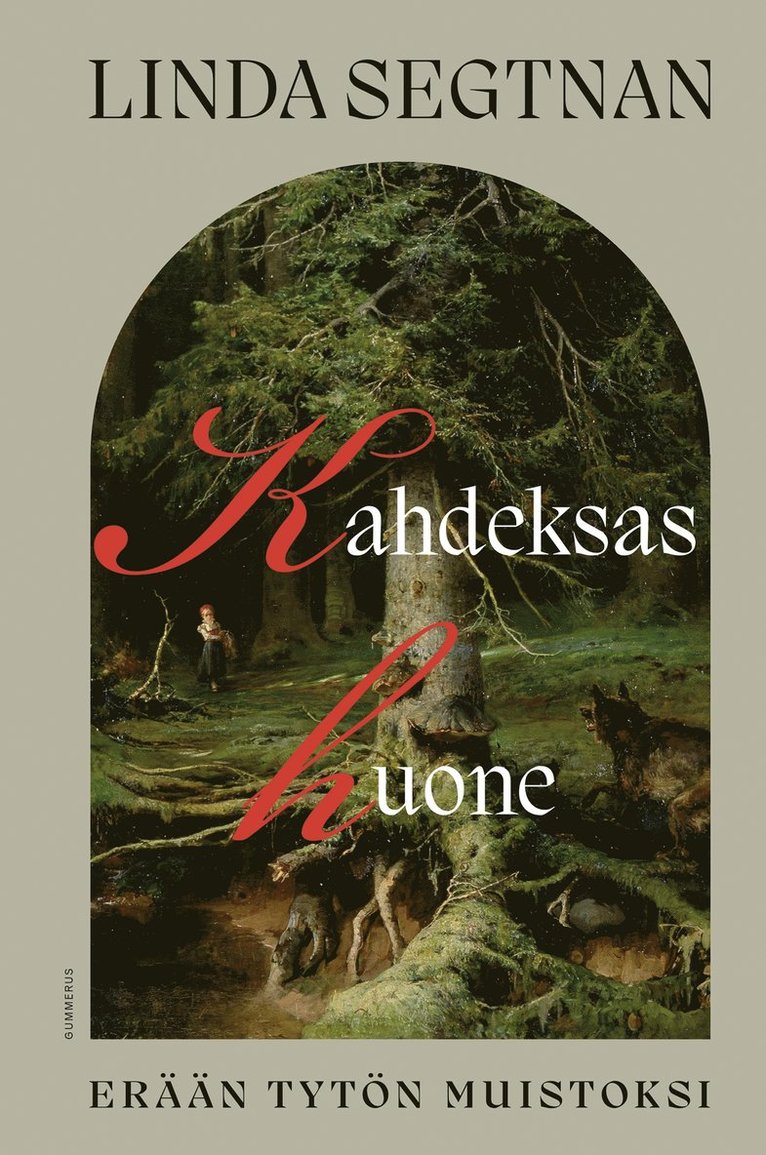 Linda Segtnan - Kahdeksas huone, E-bok
