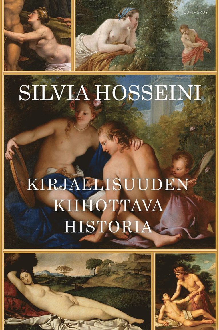 Silvia Hosseini - Kirjallisuuden kiihottava historia, E-bok. Tillgänglighet: Lägg i varukorg