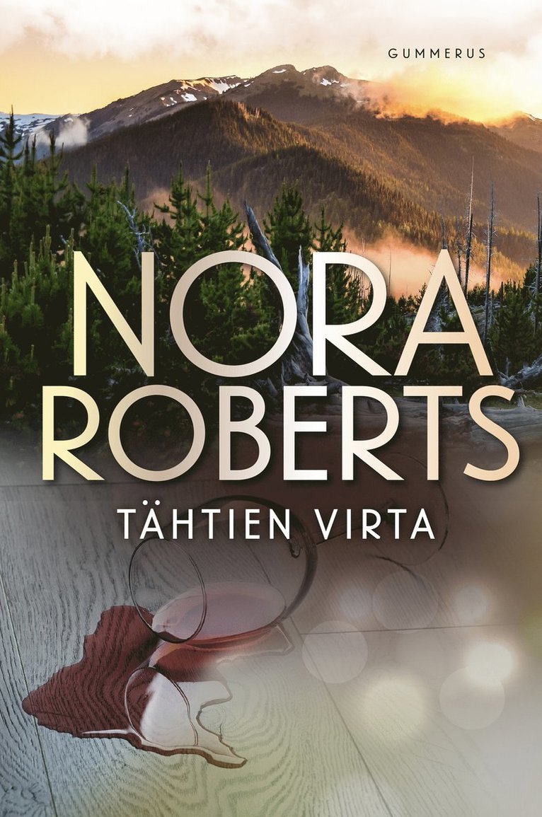 Nora Roberts - Tähtien virta, E-bok