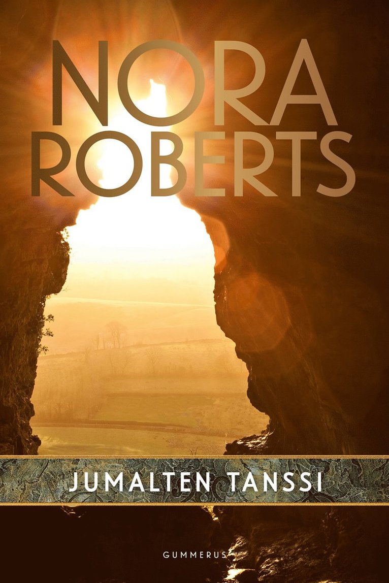 Nora Roberts - Jumalten tanssi, E-bok