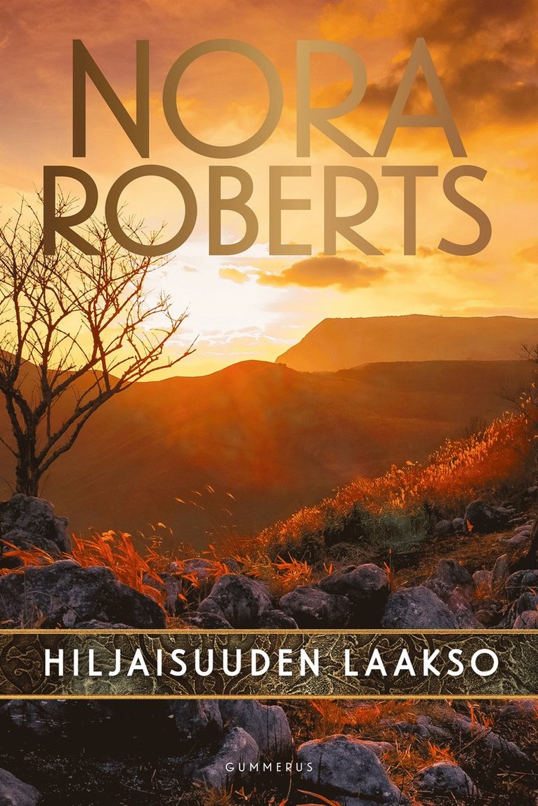 Nora Roberts - Hiljaisuuden laakso, E-bok