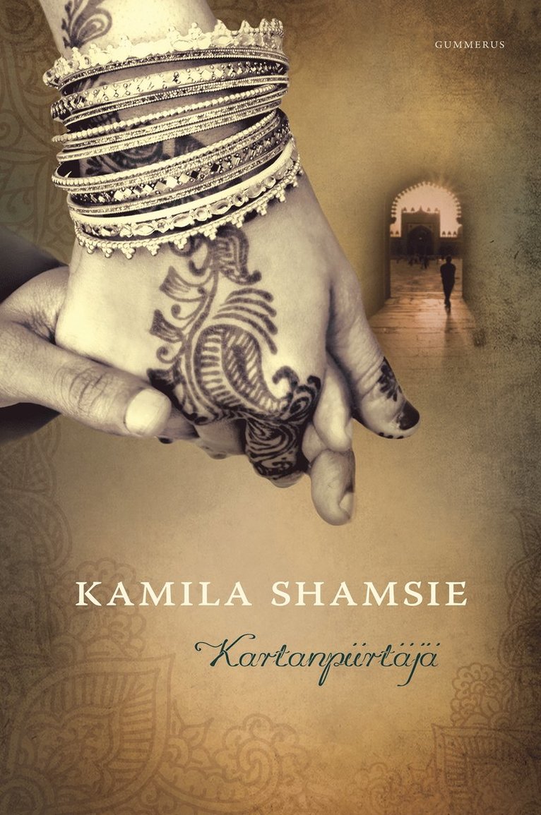 Kamila Shamsie - Kartanpiirtäjä, E-bok