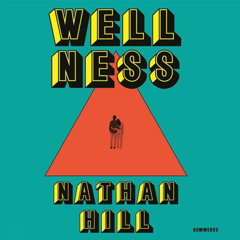 Nathan Hill - Wellness, Ljudbok