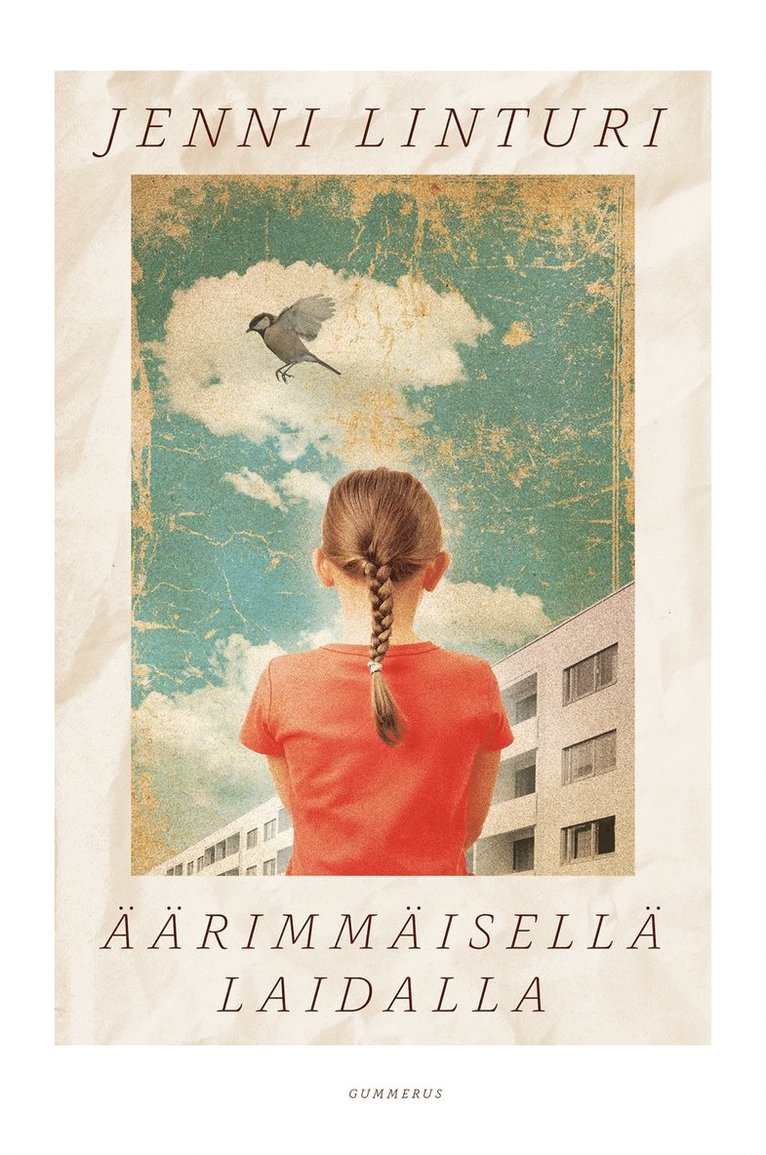 Jenni Linturi - Äärimmäisellä laidalla, E-bok. Tillgänglighet: Lägg i varukorg