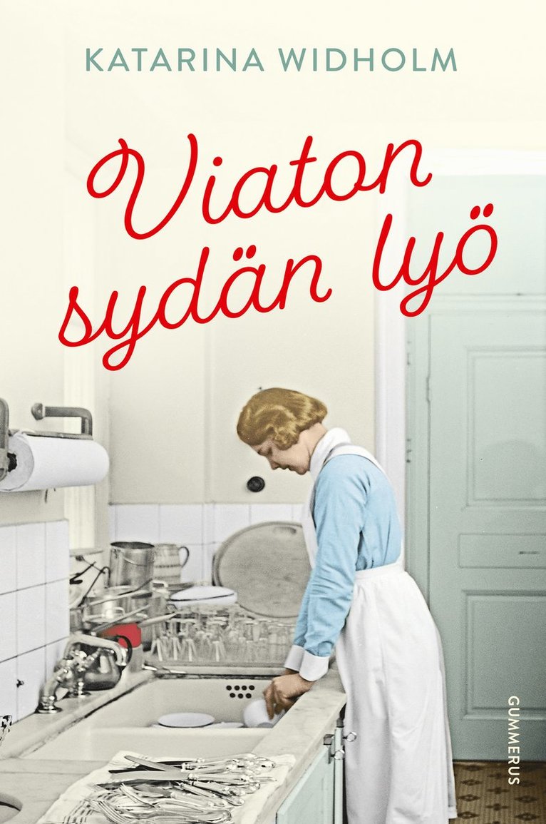 Katarina Widholm - Viaton sydän lyö, E-bok