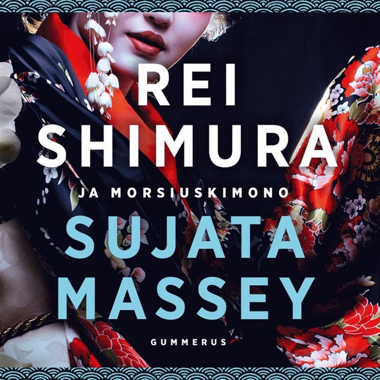 Sujata Massey - Rei Shimura ja morsiuskimono, Ljudbok