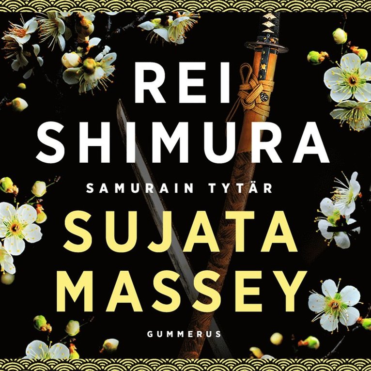 Sujata Massey - Rei Shimura, samurain tytär, Ljudbok