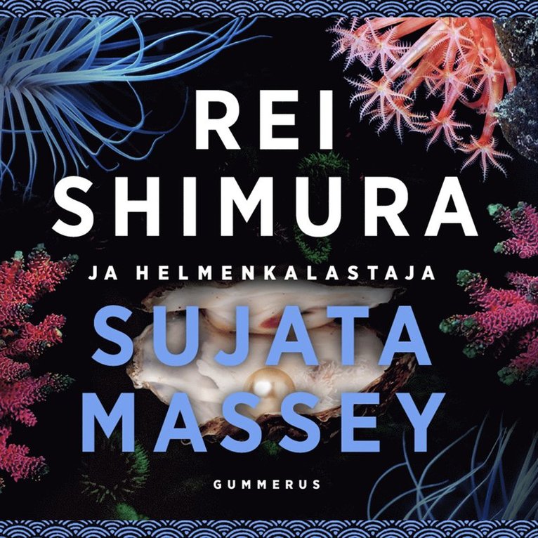 Sujata Massey - Rei Shimura ja helmenkalastaja, Ljudbok