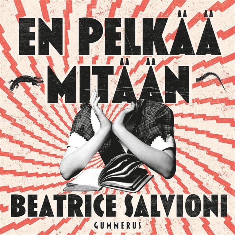 Beatrice Salvioni - En pelkää mitään, Ljudbok