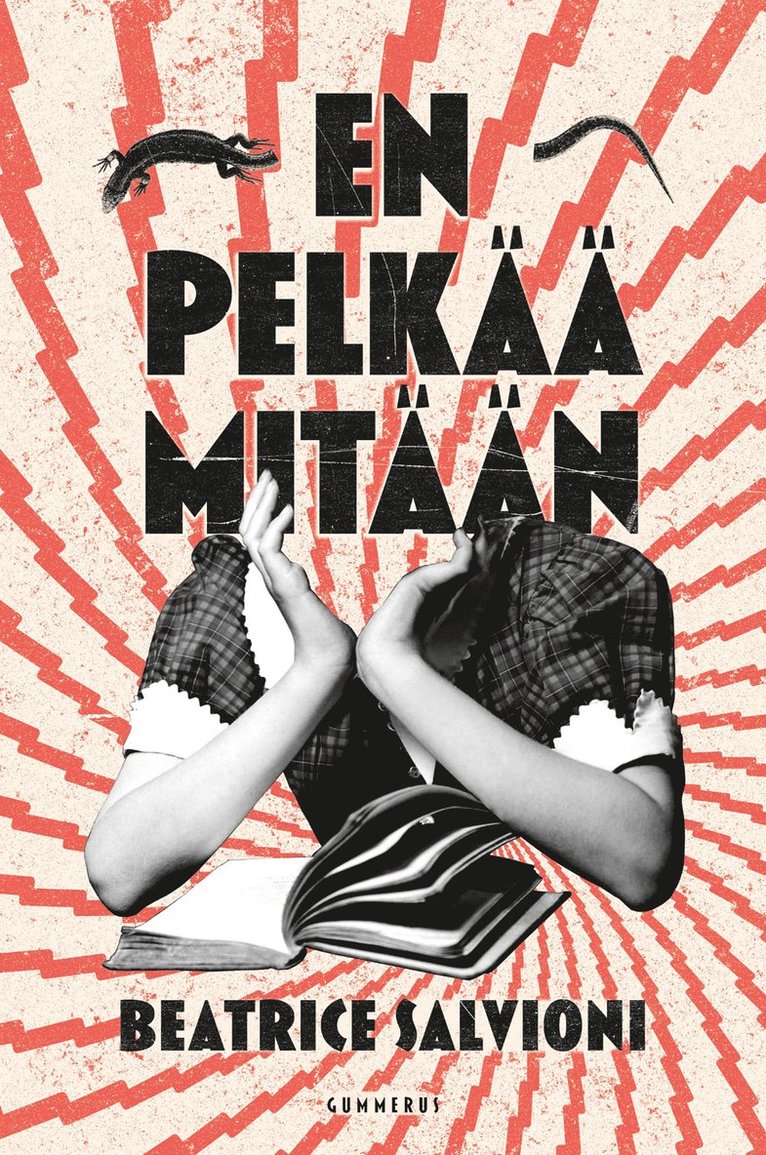Beatrice Salvioni - En pelkää mitään, E-bok