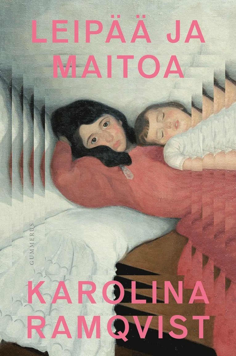 Karolina Ramqvist - Leipää ja maitoa, E-bok