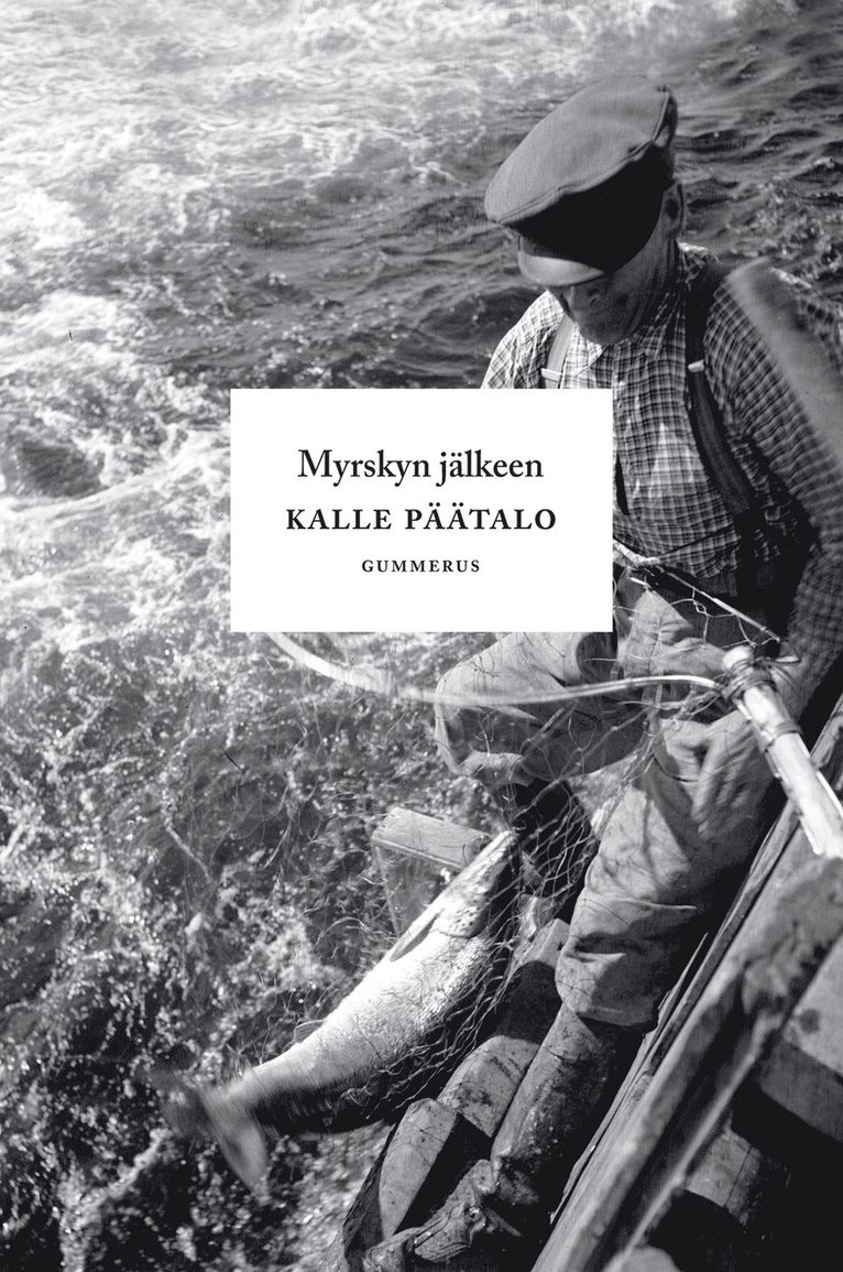 Kalle Päätalo - Myrskyn jälkeen, E-bok