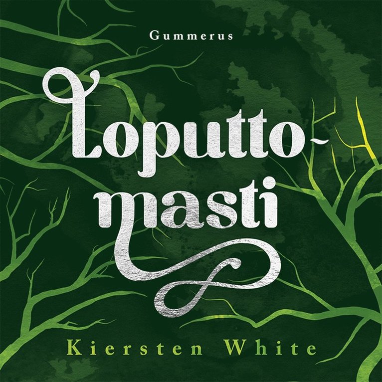Kiersten White - Loputtomasti, Ljudbok