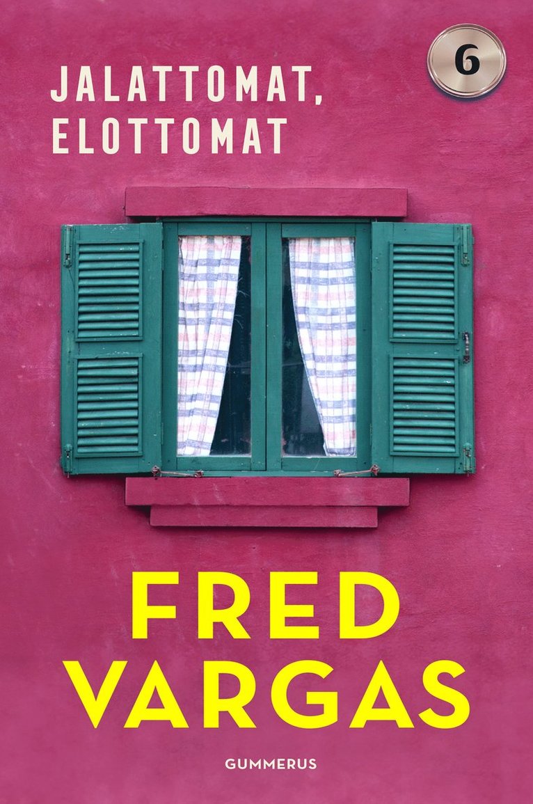 Fred Vargas - Jalattomat, elottomat, E-bok