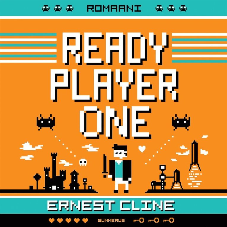 Ernest Cline - Ready Player One, Ljudbok