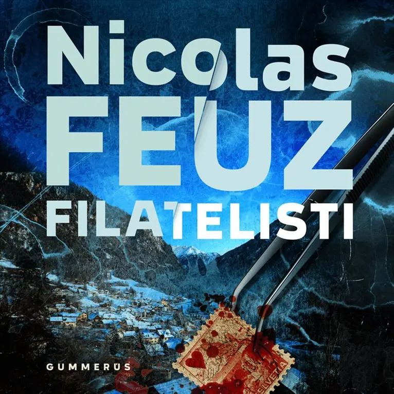 Nicolas Feuz - Filatelisti, Ljudbok. Tillgänglighet: Lägg i varukorg